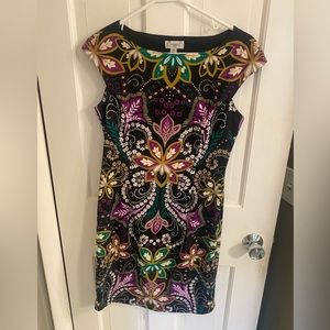 Maggie L Dress